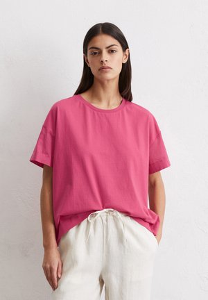 Basic T-shirt - blushed pink