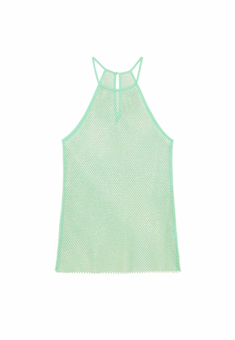 PATRIZIA PEPE Top lichtgroen PATRIZIA PEPE Top lichtgroen