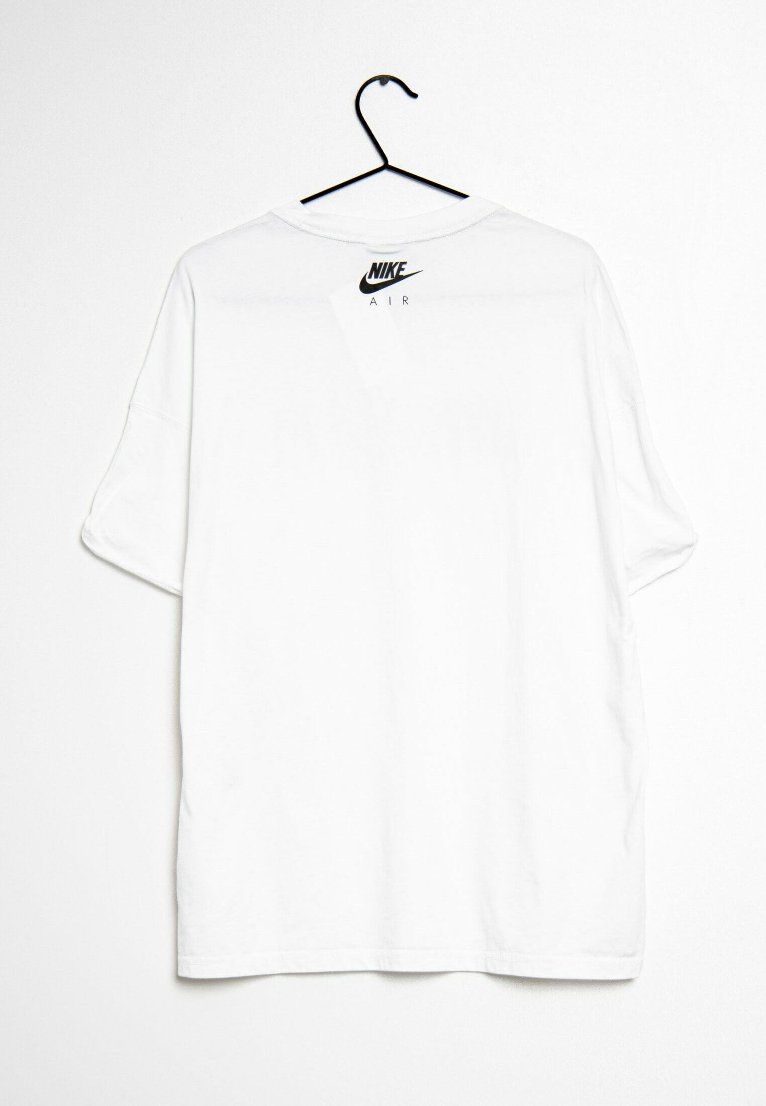 Nike Performance Print T-shirt - white 