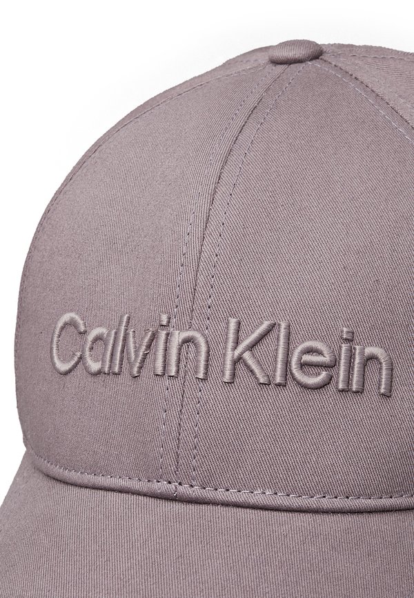 EMBROIDERY UNISEX - Cap - volcanic glass3