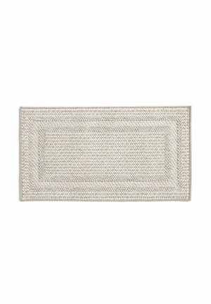 Next, ALBIE BOBBLE BORDER DOORMAT UNISEX - Fußmatte - natural