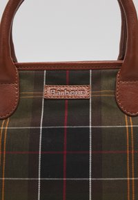 Barbour KATRINE TOTE BAG - Handbag - classic tartan