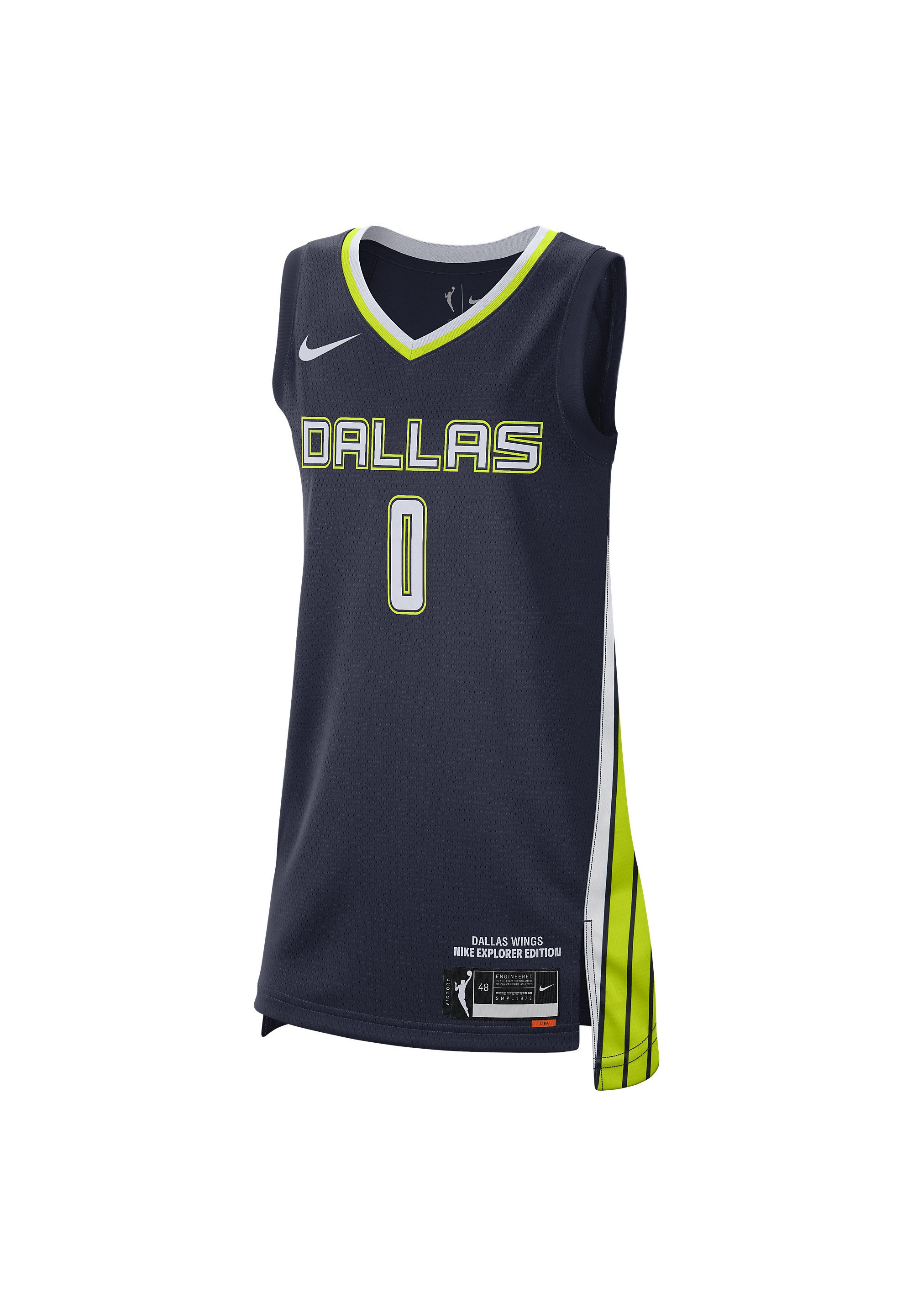 Nike Performance DALLAS WINGS EXPLORER EDITION Camiseta NBA