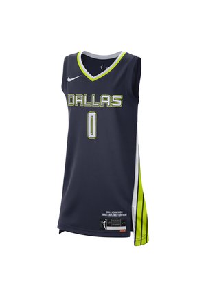 DALLAS WINGS EXPLORER EDITION - Bluză NBA - college navy