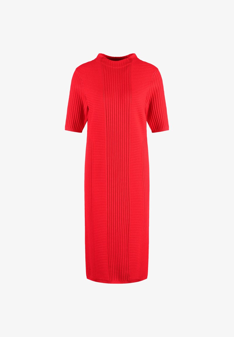 Gerry Weber Shift dress - lipstick/red - Zalando Gerry Weber Shift dress - lipstick/red - Zalando