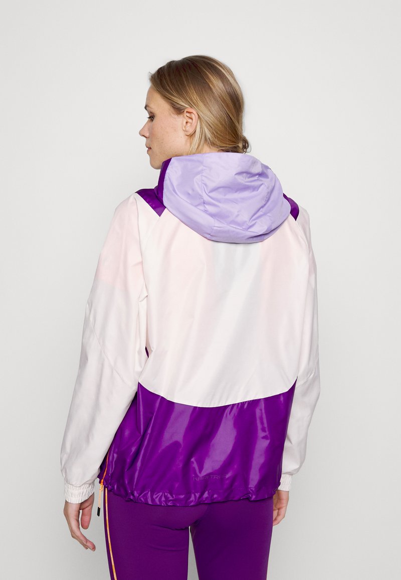 Damen Sportbekleidung | Kari Traa THALE ANORAK Regenjacke / wasserabweisende Jacke bjerk/lila - OZ61599 Damen Sportbekleidung | Kari Traa THALE ANORAK Regenjacke / wasserabweisende Jacke bjerk/lila - OZ61599