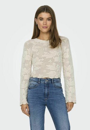 ONLY Jersey de punto - birch