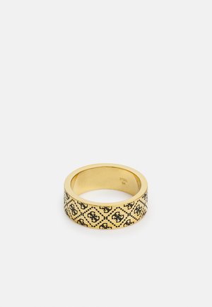 PATTERN - Anello - antique gold-coloured