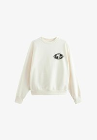 Atlasīts, ecru white san fransisco ers