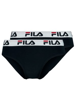 Fila URBAN BRIEF 2 PACK - Underbukse - navy