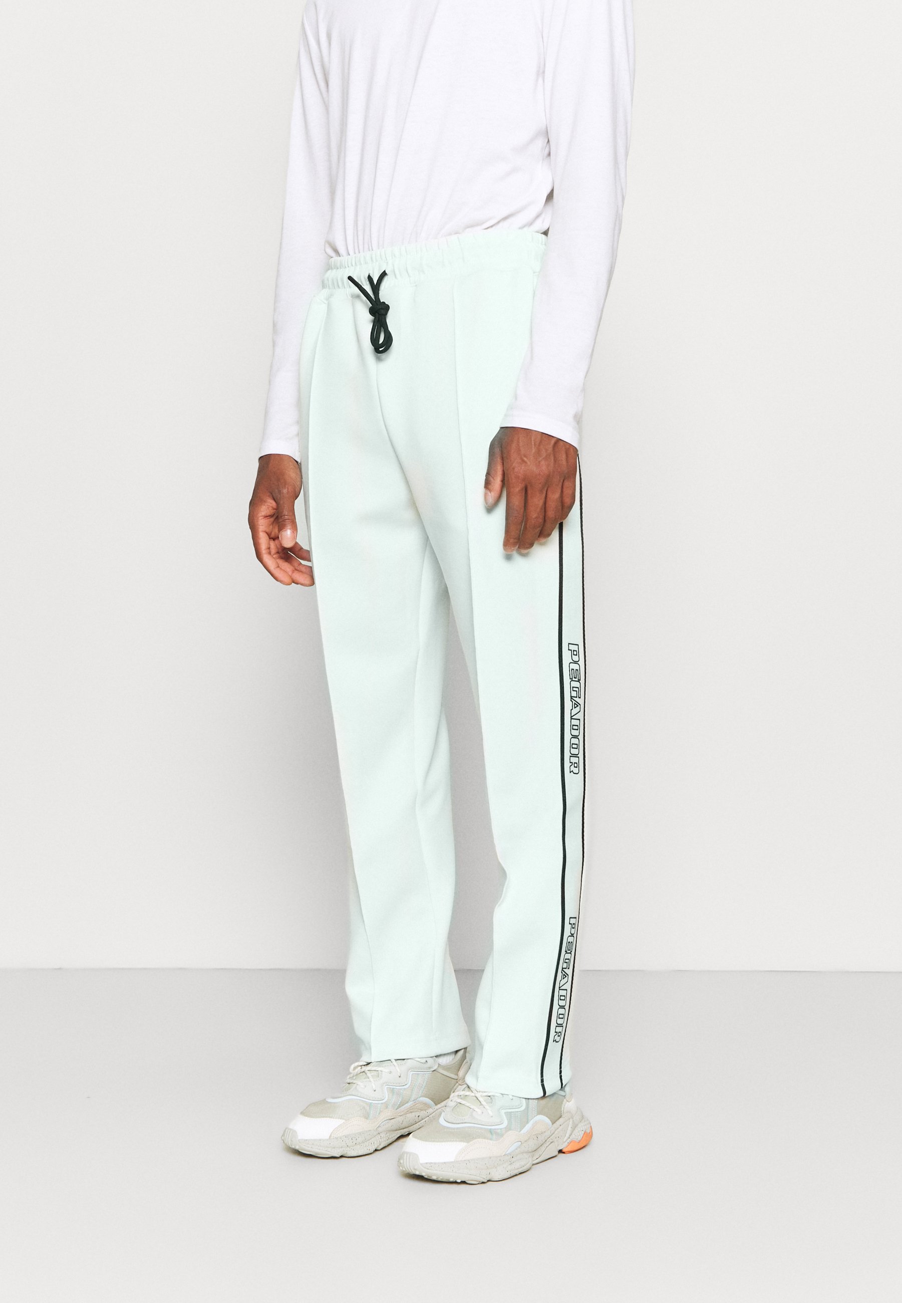 Pegador WIDE TRACK PANTS UNISEX 