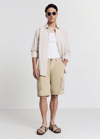 Calliope Shorts - beige