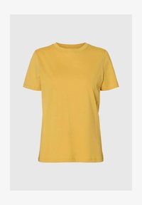 Non sélectionné, ochre