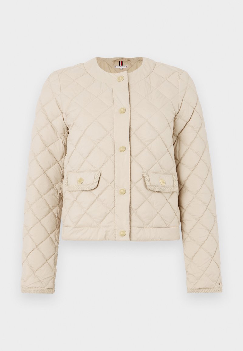 Tommy Hilfiger Jas kaki Tommy Hilfiger Jas kaki