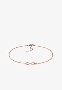 Sélectionné, rose gold-coloured