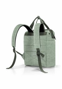 Reisenthel ALLROUNDER  - Tagesrucksack - twist sage