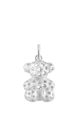 Pendant - silver-coloured