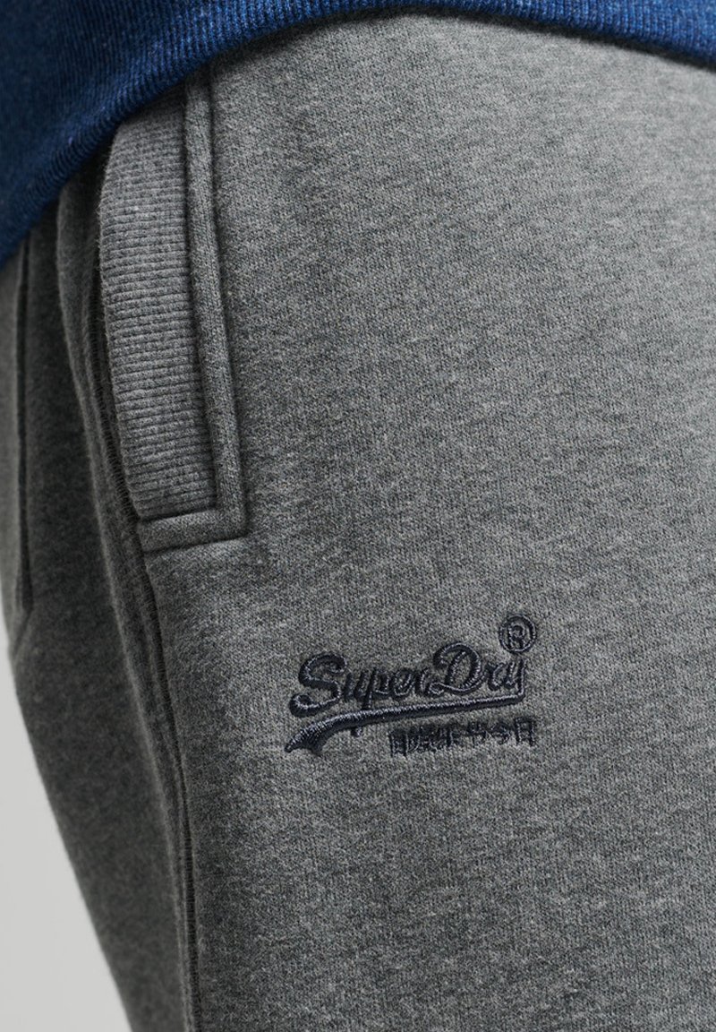 Herren Trainingsanzüge | Superdry Jogginghose rich charcoal marl/grau - FJ79215 Herren Trainingsanzüge | Superdry Jogginghose rich charcoal marl/grau - FJ79215
