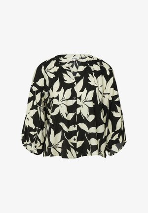 s.Oliver, BLUSE - Blouse - schwarz
