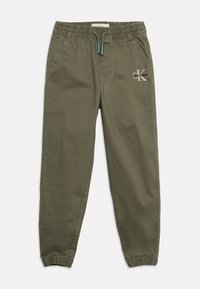 Sélectionné, dusty olive