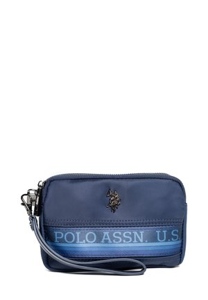 BEAUTY CASE - Toiletti-/meikkilaukku - navy blue