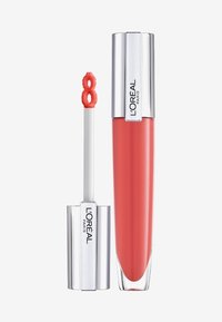 L'Oréal Paris - BRILLIANT SIGNATURE PLUMP-IN-GLOSS - Lipgloss - i inflate Miniaturebillede 1