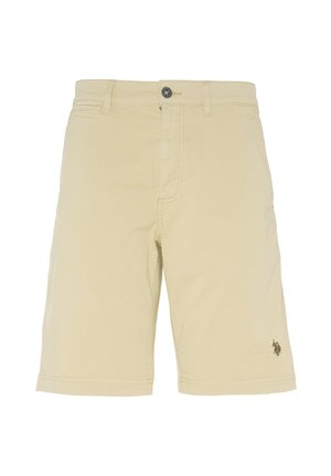 U.S. Polo Assn., Shorts - beige