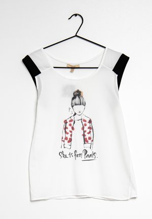 Top - white