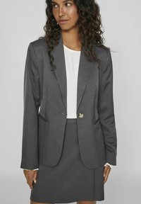 VILA Blazer - dark grey