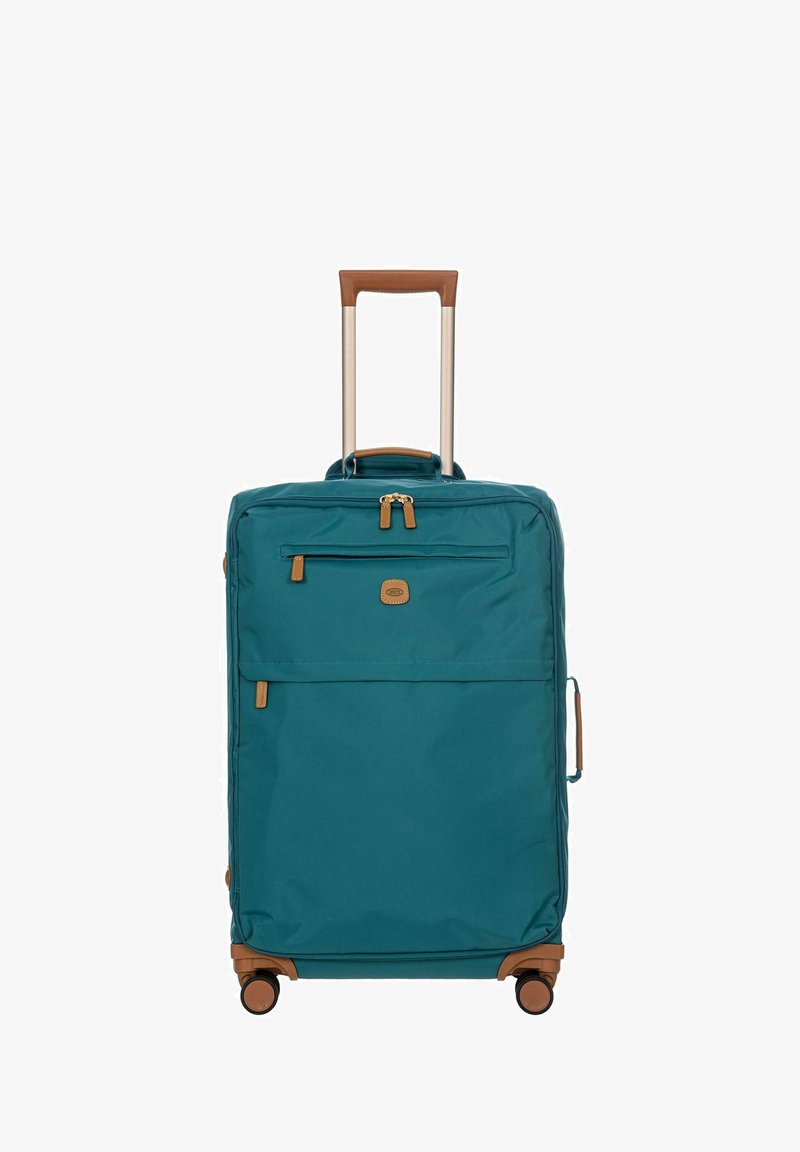 Bric's X COLLECTION 4 ROLLEN - Trolley - sea green