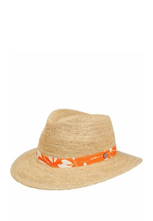 Lierys GIRONA TRAVELLER - Hat - natur