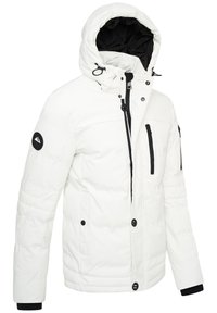 One Redox STEPP PAAMIUT - Winter jacket - ecru