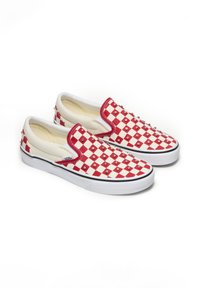 Vans Slipper - dark red