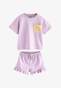 Wybrany, lilac purple