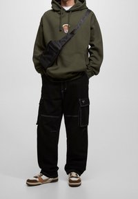 PULL&BEAR Bluza z kapturem