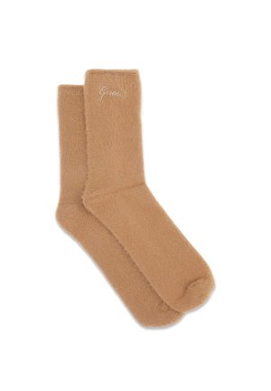 FLAUSCHIGE TENNIS - Sokken - braun