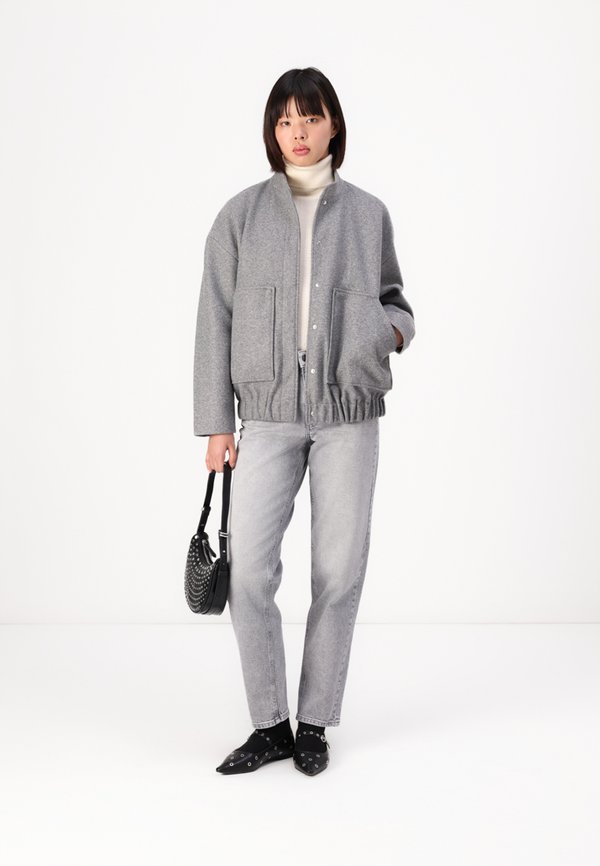 ONLNANCY LIFE OVERSIZE JACKET - Light jacket2