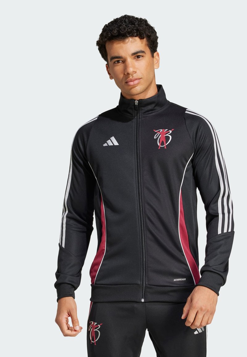 adidas Performance - JUDE BELLINGHAM TIRO - Training jacket - black, Enlarge