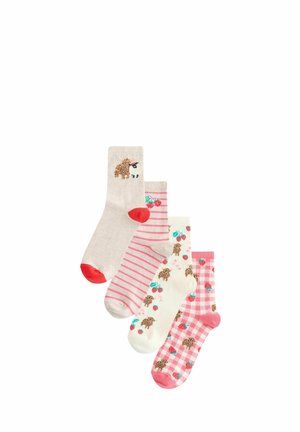 Next, ANKLE SOCKS 4 PACK . - Socken - summer picnic