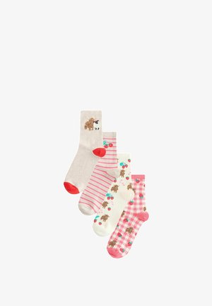 Next, ANKLE SOCKS 4 PACK . - Socken - summer picnic
