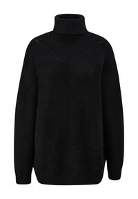 QS Neule - black