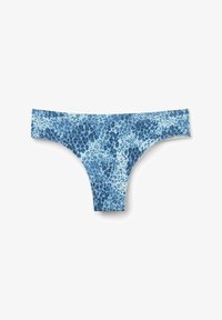 Nevybráno, Blue