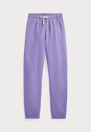 Polo Ralph Lauren LIGHTWEIGHT DRAWSTRING TRACKSUIT BOTTOM - Pantalon de survêtement - pure lilac