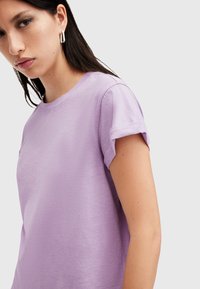 AllSaints ANNA - Camiseta básica - purple