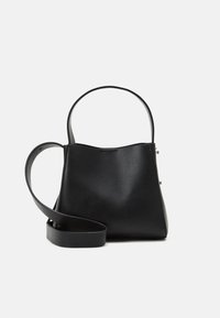 Gina Tricot MINI BAG - Borsa a tracolla - black