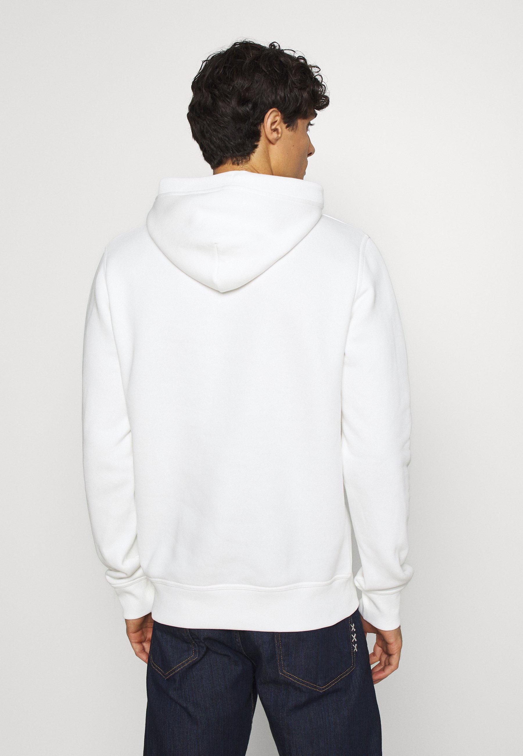 gant eggshell hoodie