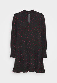 Dorothy Perkins Denní šaty - black