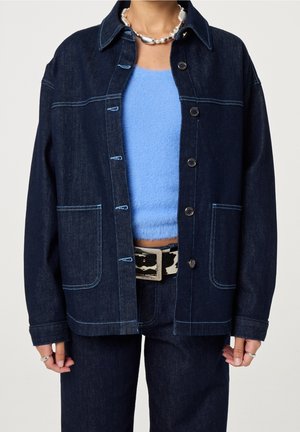 Veste en jean - dark blue