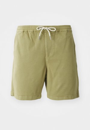 NN.07 GREGOR - Shorts - green