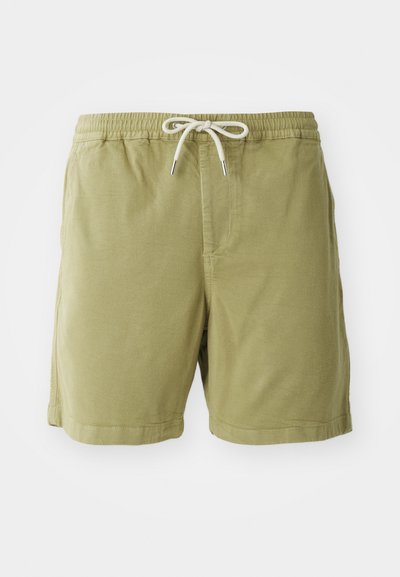 NN.07 GREGOR - Šortky - green